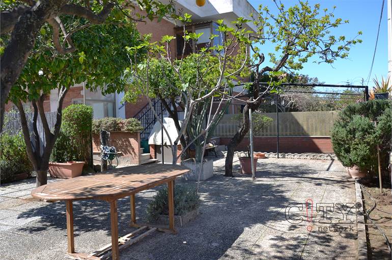 Area esterna privata