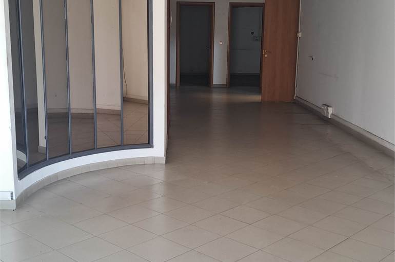 Zona uffici climatizzati