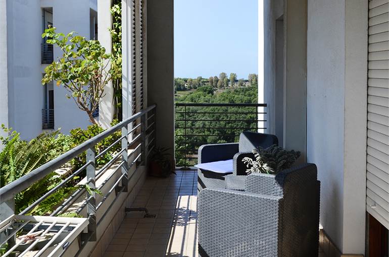 Terrazza vivibile ottima esposizione