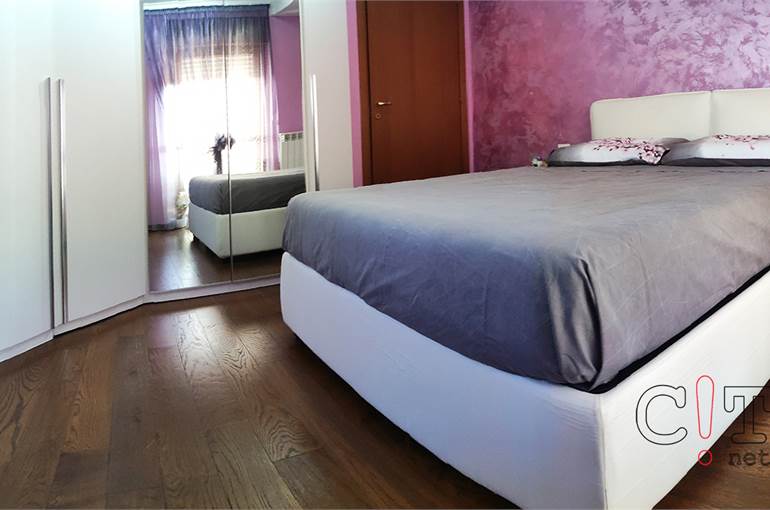 Pavimento in parquet