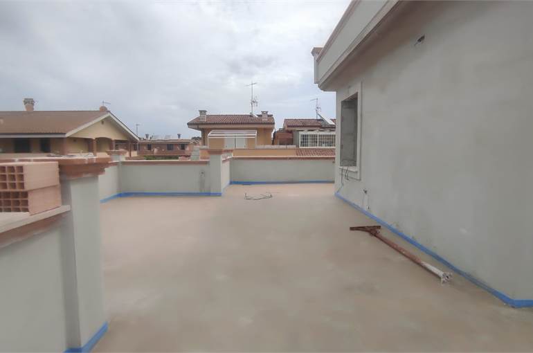 Stato avanzamento lavori cantiere 