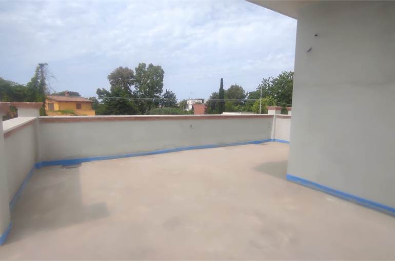 Stato avanzamento lavori cantiere 