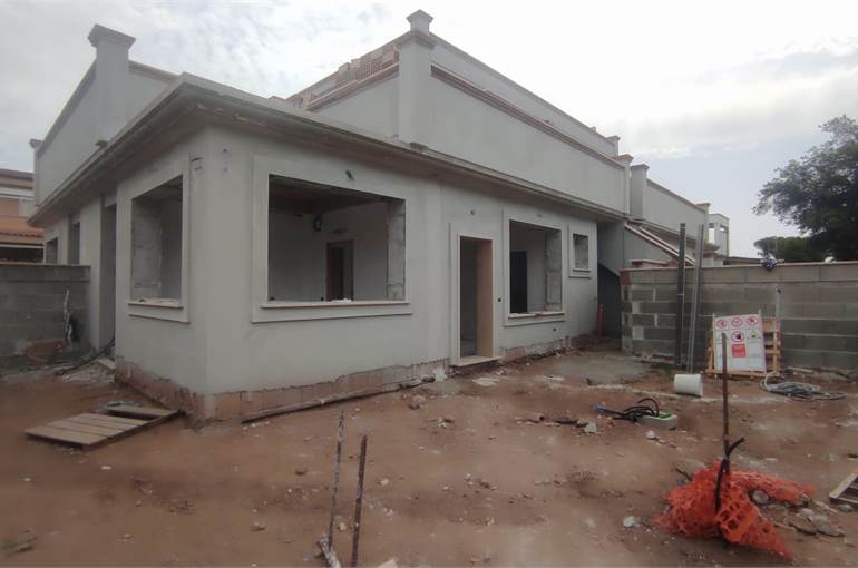 Stato avanzamento lavori cantiere 