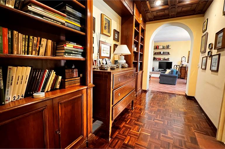 Disimpegno piano primo