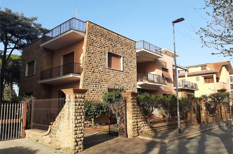 Pomezia Via Domenico Guerrazzi