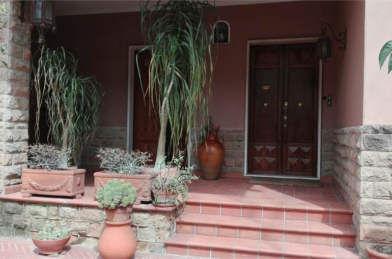 Piano terra rialzato