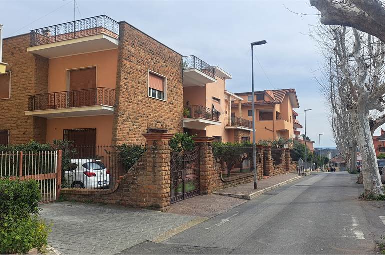 Pomezia Via Domenico Guerrazzi