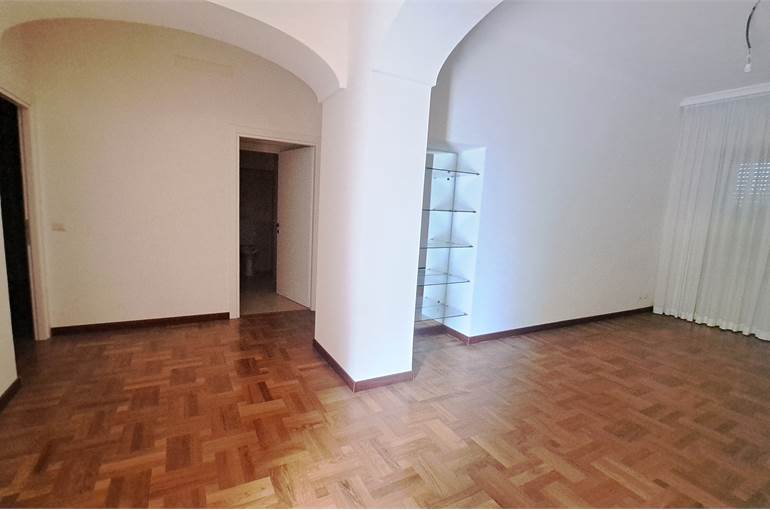 Pavimento in parquet