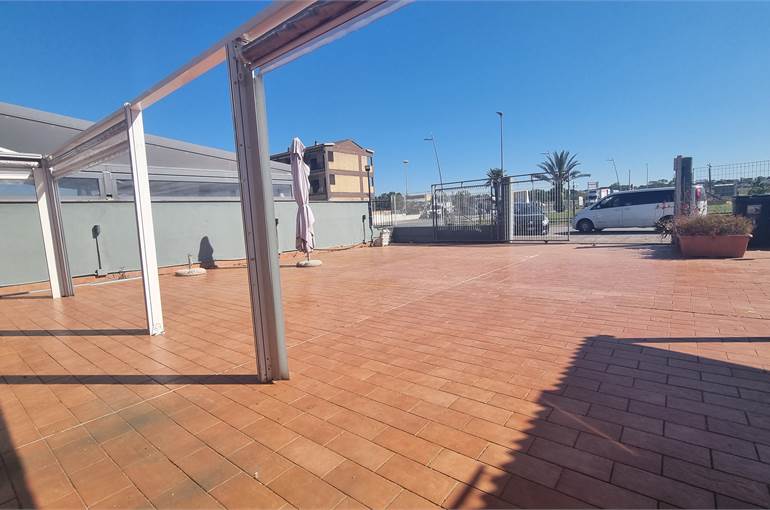 Corte esclusiva esterna 