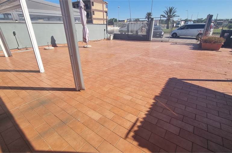 Corte esclusiva esterna 