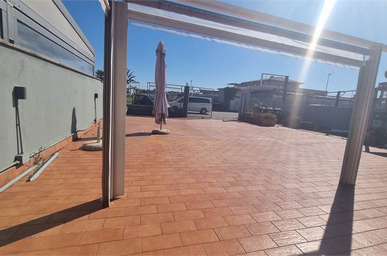 Corte esclusiva esterna 