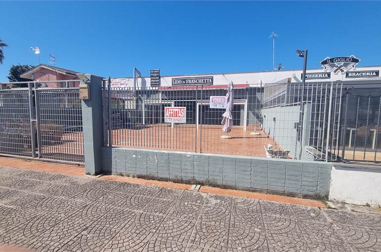 Corte esclusiva esterna 