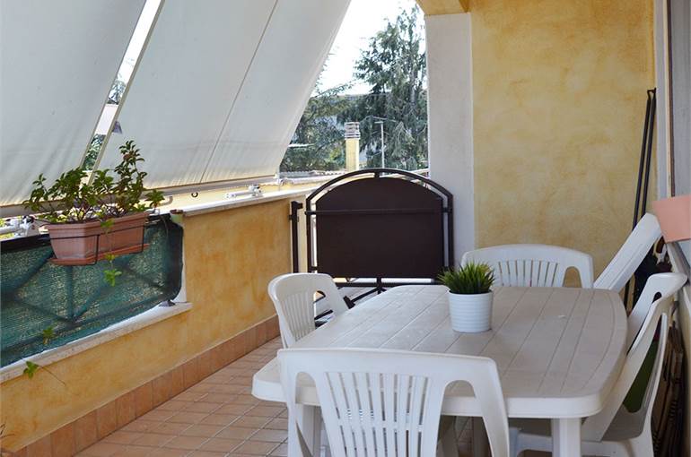 Terrazza vivibile