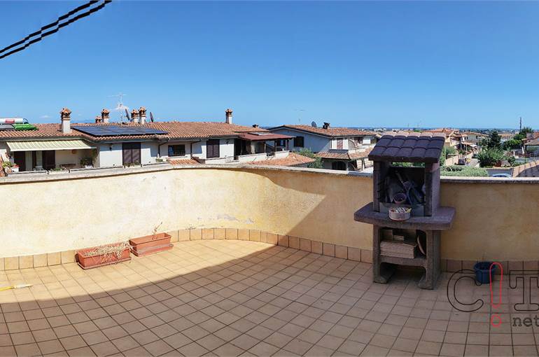 Terrazza vivibile