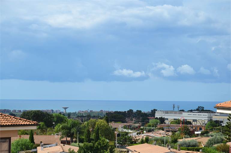 Vista mare zona living