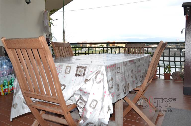 Terrazza vivibile