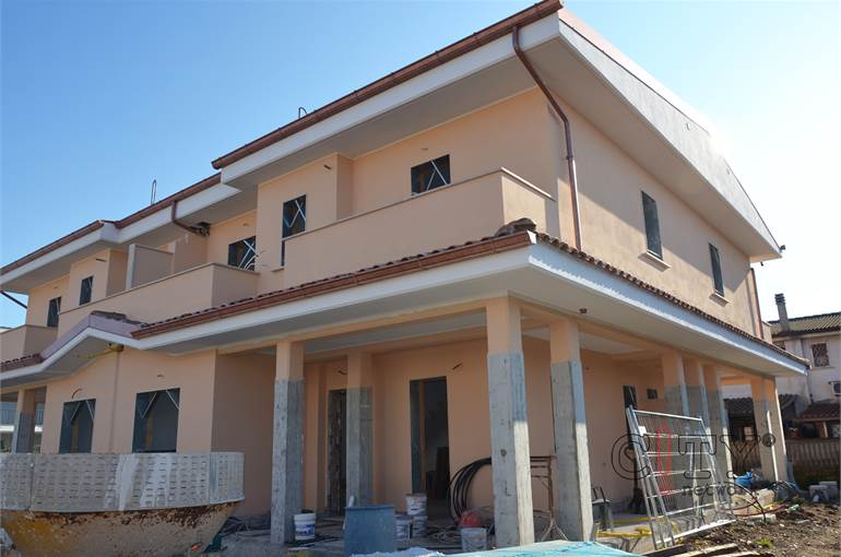 Facciata esterna
