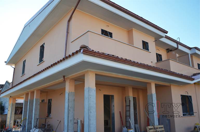 Facciata esterna