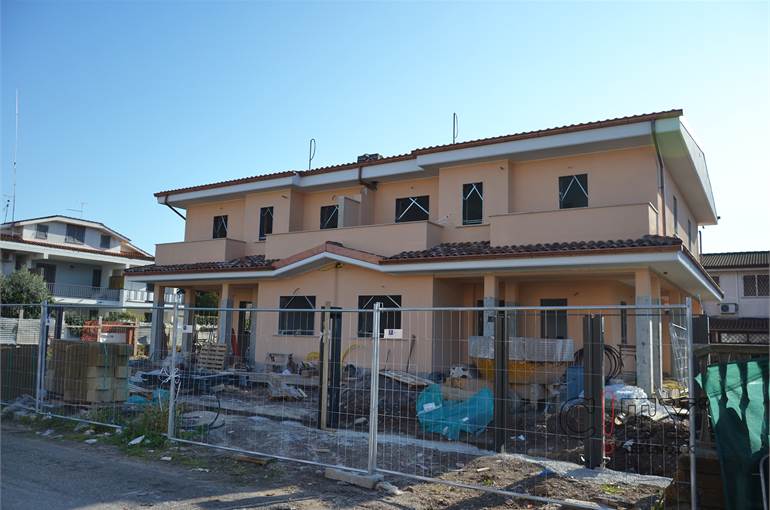 Facciata esterna