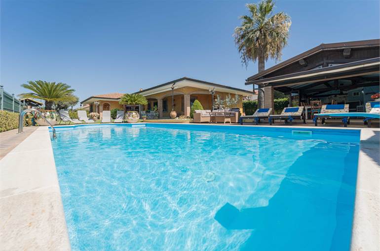 Piscina privata
