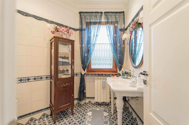 Bagno ospiti