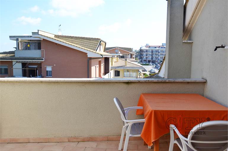 Balcone vivibile