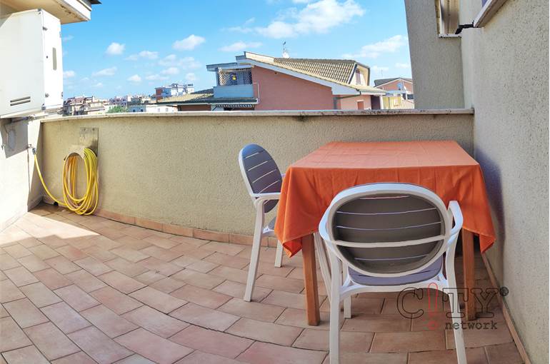 Balcone vivibile