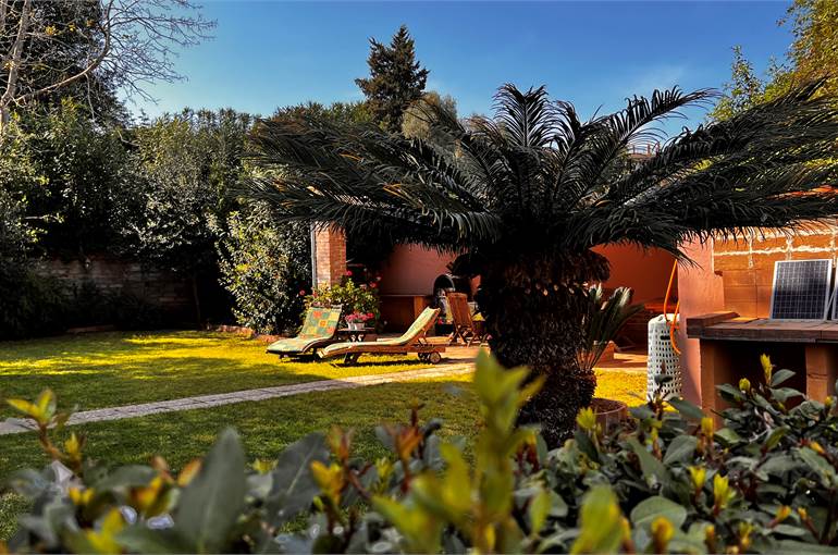 Giardino privato