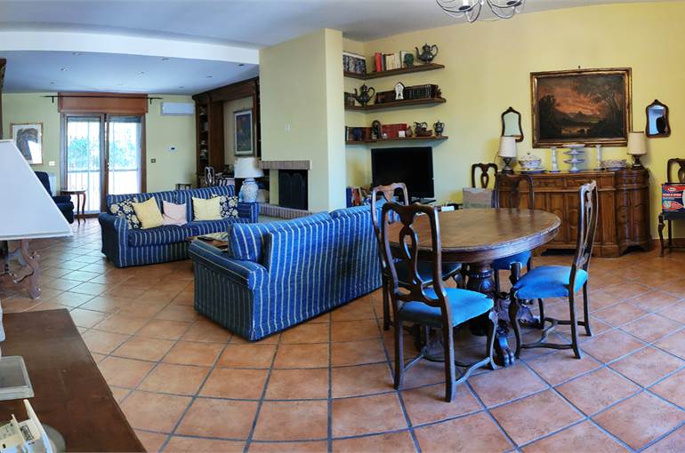 Salone doppio