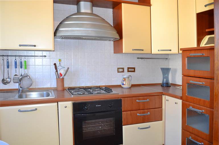 Cucina piano primo