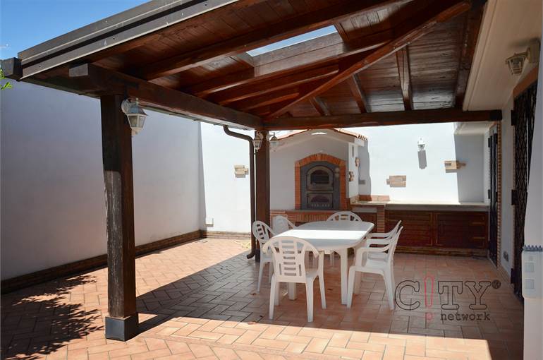 Patio esterno