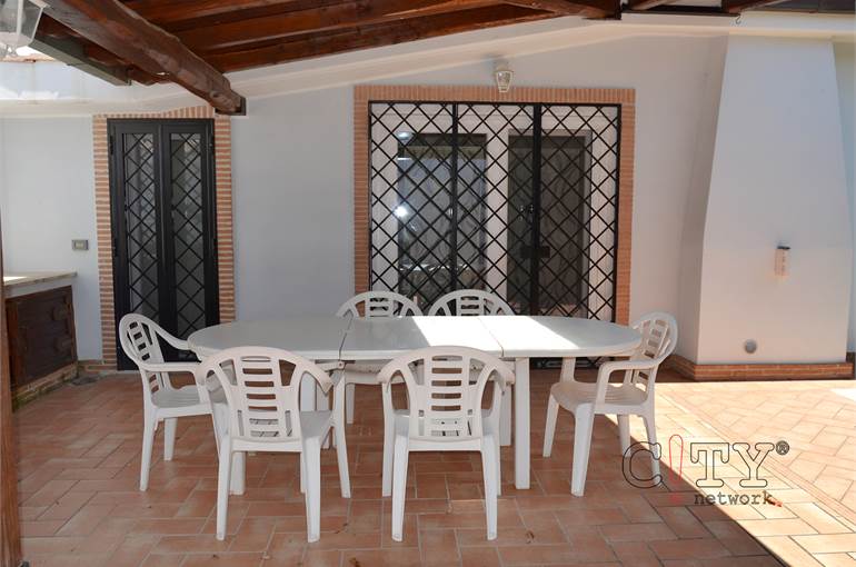 Patio esterno