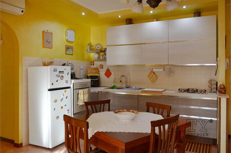 Cucina avista