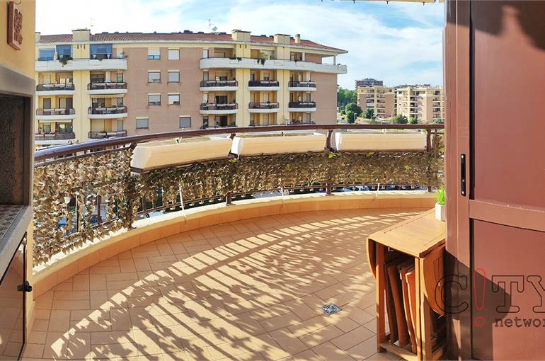 Balcone vivibile