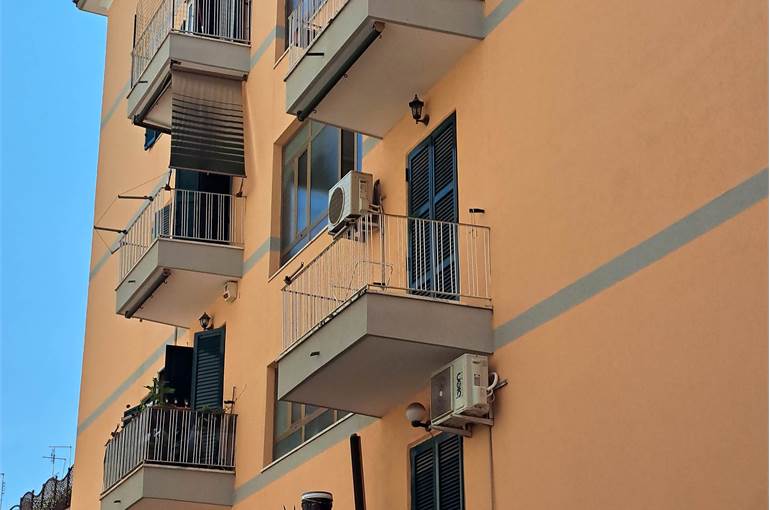 Facciata palazzina