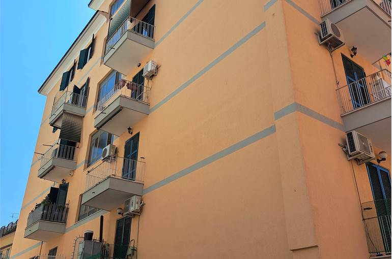 Facciata palazzina