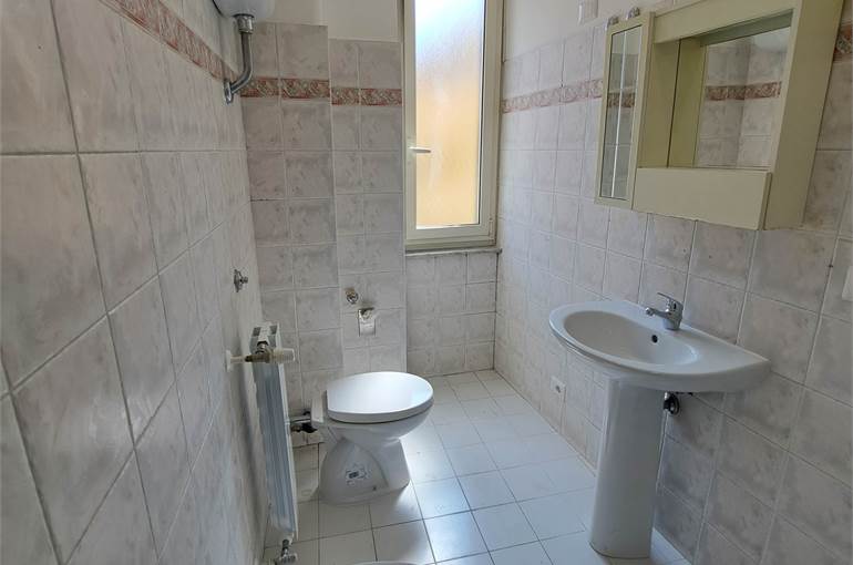 Bagno con doccia