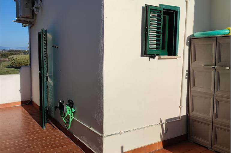 Terrazza vivibile