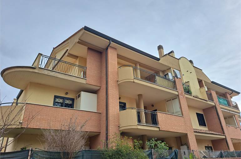 Facciata palazzina