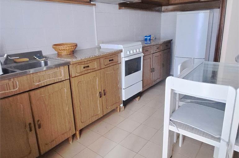 Cucina abitabile