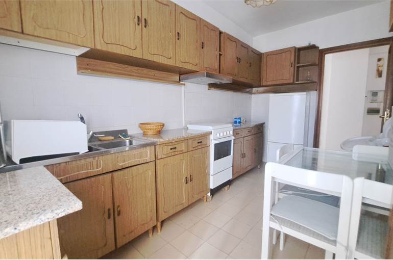 Cucina abitabile