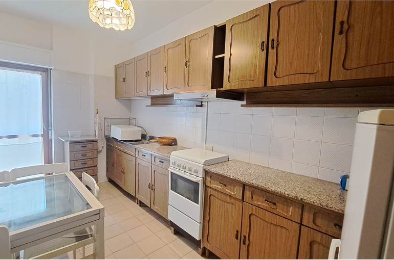 Cucina abitabile