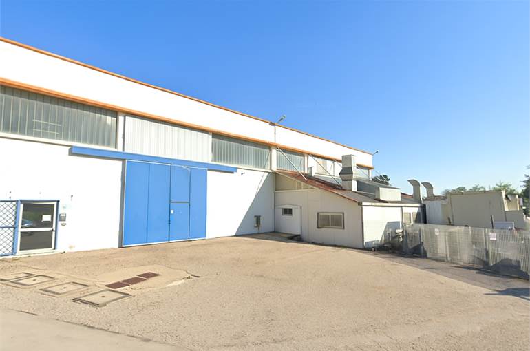 Locale industriale
