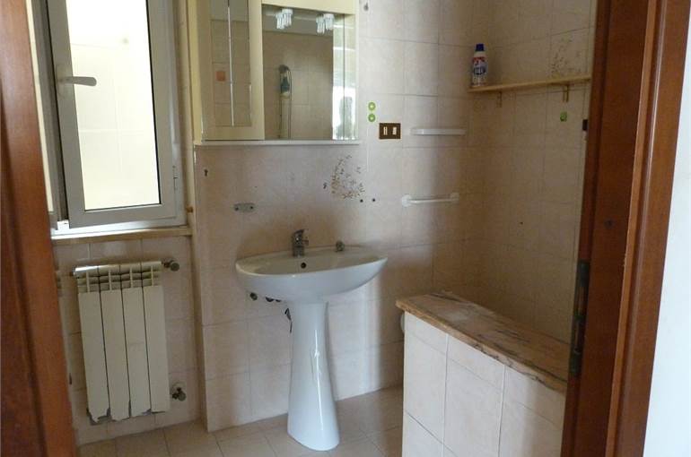 bagno con finestra