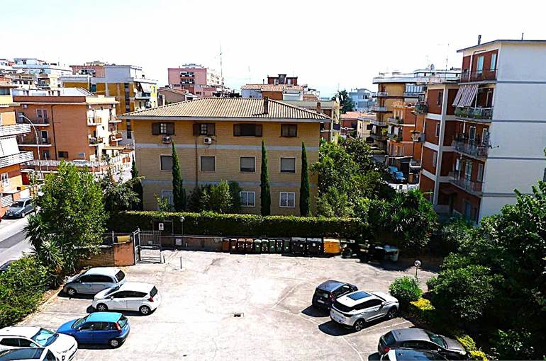 Vista aperta lato est
