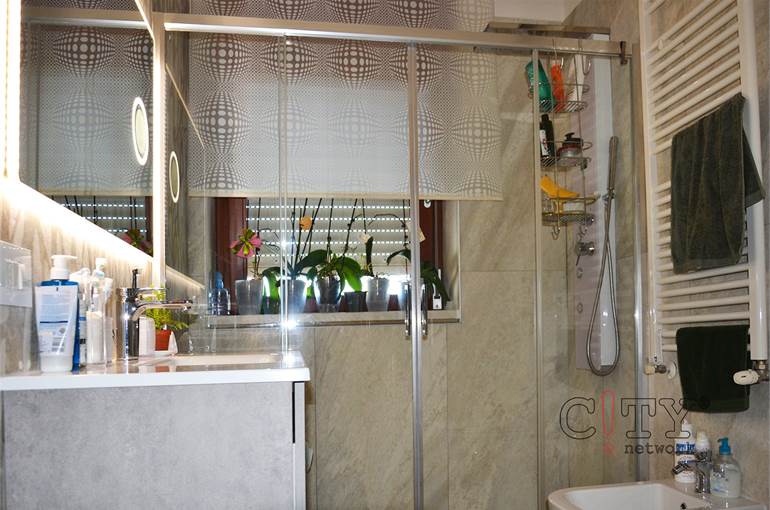 Bagno con finestra