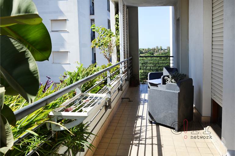 Terrazza vivibile