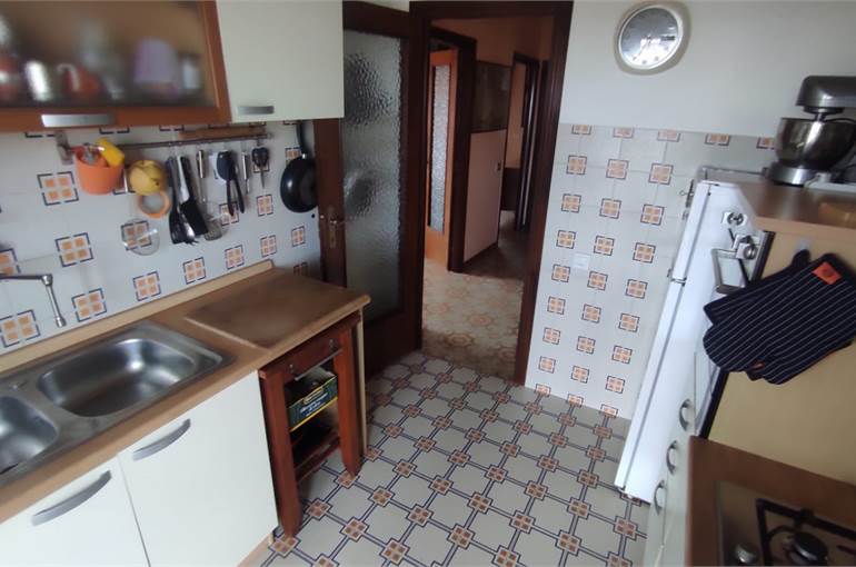 cucina abitabile