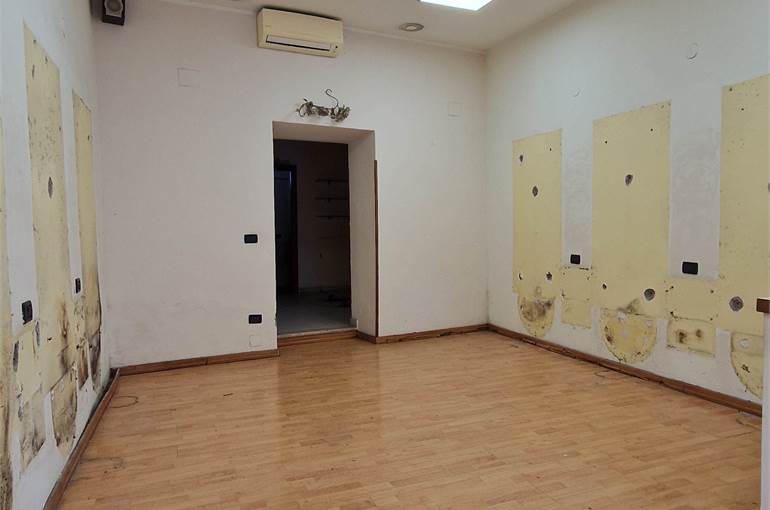 Pavimento laminato tipo legno