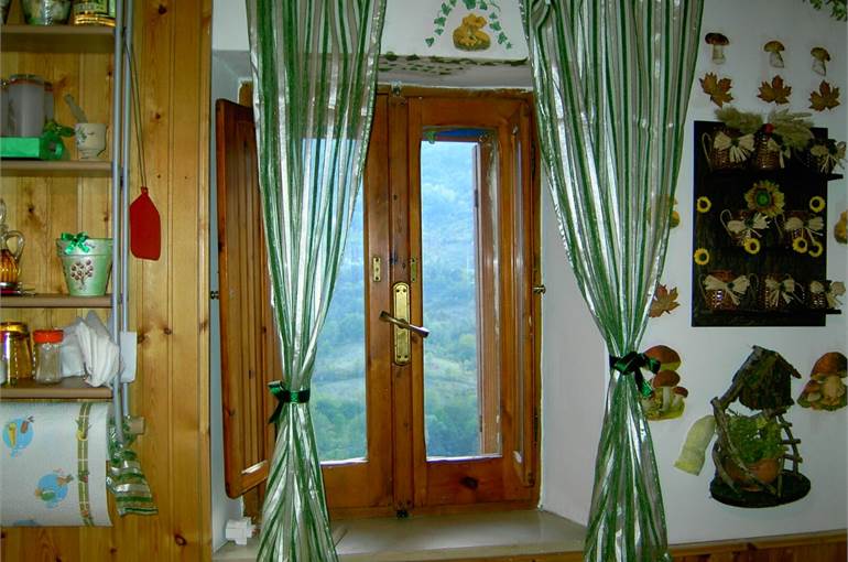 Infissi legno doppio vetro